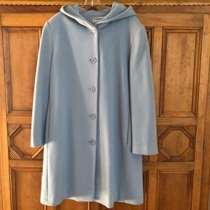 Forecaster of Boston Coat Size 16 Hood